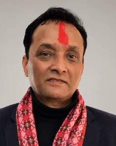 Shreedhar Jnawali